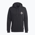 Pánská cyklistická mikina Adidas FIVE TEN Graphic Hoodie black / savannah 8