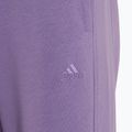 Dámské kalhoty Adidas All SZN Fleece violet fusion 3