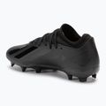 Pánské fotbalové boty adidas X Crazyfast 3 FG core black 3