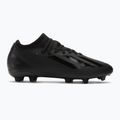 adidas X Crazyfast 3 FG core black dětské kopačky 2