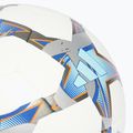 Fotbalový míč  adidas UCL Training 23/24 white/silver metallic/bright cyan/royal velikost 4 4
