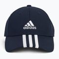 Kšiltovka  adidas Baseball 3-Stripes Cotton Twill navy/ white 2