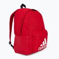 Batoh  adidas Classic Badge Of Sport 27,5 l better scarlet/ white 2