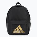 Batoh  adidas Classic Badge Of Sport 27,5 l black/ gold met