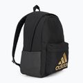 Batoh  adidas Classic Badge Of Sport 27,5 l black/ gold met 2