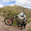 Dámské cyklistické boty na platformě Adidas FIVE TEN Trailcross LT core black/grey one/grey six  10