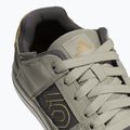 Dámské cyklistické boty na platformě Adidas FIVE TEN Freerider putty grey/oat/charcoal  5