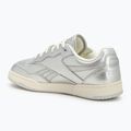 Boty  Reebok Engineered Garments BB 4000 II silver metallic/silver metallic/chalk 3