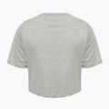 Dámské tričko Reebok Identity Big Logo Crop Tee medium grey heather 2