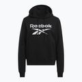 Dámská mikina Reebok Identity Big Logo Fleece black 4