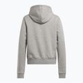 Dámská mikina Reebok Identity Big Logo Fleece medium grey heather 4