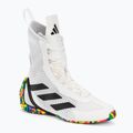 Boxerské boty  adidas Speedex Ultra cloud white/core black/cloud white