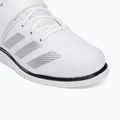 Pánské vzpěračské boty adidas Powerlift 5 cloud white/ core black/ grey two  7