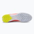 Pánské kopačky adidas X Crazyfast League TF solar red/cloud white/team solar yellow 5