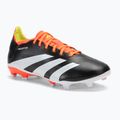 Kopačky adidas Predator League FG core black/cloud white/solar red