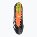 Kopačky adidas Predator League FG core black/cloud white/solar red 5