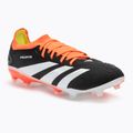 Pánské kopačky adidas Predator Pro FG core black/cloud white/solar red