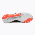 Pánské kopačky adidas Predator Pro FG core black/cloud white/solar red 4