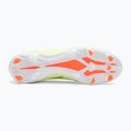 Pánské adidas X Crazyfast League FG týmové kopačky solar yellow/core black/cloud white 5