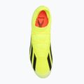 Pánské adidas X Crazyfast League FG týmové kopačky solar yellow/core black/cloud white 6