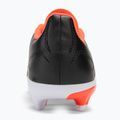 adidas Predator League FG core black/cloud white/solar red dětské kopačky 6