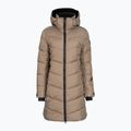 Dámský zateplený kabát BOGNER FIRE+ICE Aenny 3 hazelnut