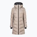 Dámský zateplený kabát BOGNER FIRE+ICE Aenny 3 hazelnut