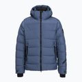 Pánská zateplená bunda BOGNER FIRE+ICE Leather blue