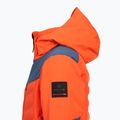 Pánské lyžařské kalhoty BOGNER FIRE+ICE Nic-T vibrant fire 3