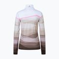 Dámská termoakční mikina BOGNER FIRE+ICE Ilvy 3 multicolor 2