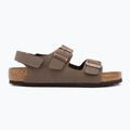 Dětské sandály BIRKENSTOCK Milano AS Kids BFBC Regular mocca  2