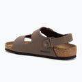 Dětské sandály BIRKENSTOCK Milano AS Kids BFBC Regular mocca  3