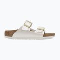 Dětské nazouváky BIRKENSTOCK Arizona Birko-Flor Narrow electric metallic pearl 2