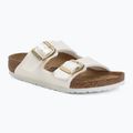 Dětské nazouváky BIRKENSTOCK Arizona Birko-Flor Narrow electric metallic pearl