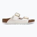 Dětské nazouváky BIRKENSTOCK Arizona Birko-Flor Narrow electric metallic pearl 2