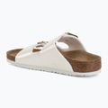 Dětské nazouváky BIRKENSTOCK Arizona Birko-Flor Narrow electric metallic pearl 3