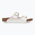 Dětské nazouváky BIRKENSTOCK Arizona Birko-Flor Narrow electric metallic pearl 2