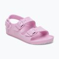 Dětské sandály BIRKENSTOCK Milano EVA Narrow fondant pink