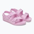 Dětské sandály BIRKENSTOCK Milano EVA Narrow fondant pink 3