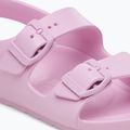 Dětské sandály BIRKENSTOCK Milano EVA Narrow fondant pink 6