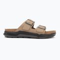 Pantofle BIRKENSTOCK Arizona Crosstown Regular tabacco brown 2