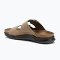 Pantofle BIRKENSTOCK Arizona Crosstown Regular tabacco brown 3