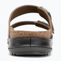 Pantofle BIRKENSTOCK Arizona Crosstown Regular tabacco brown 5