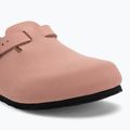 Nazouváky BIRKENSTOCK Boston Kids BFBC Narrow pink clay  7