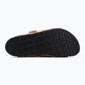 Dětské nazouváky BIRKENSTOCK Arizona Birko-Flor Narrow electric metallic copper hearts 4