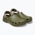 Nazouváky BIRKENSTOCK Birki Flow TEX EVA Regular khaki/gray taupe 4