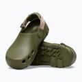 Nazouváky BIRKENSTOCK Birki Flow TEX EVA Regular khaki/gray taupe 6