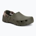 Nazouváky BIRKENSTOCK Birki Flow TEX EVA Regular khaki/gray taupe 2