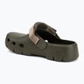 Nazouváky BIRKENSTOCK Birki Flow TEX EVA Regular khaki/gray taupe 4