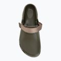 Nazouváky BIRKENSTOCK Birki Flow TEX EVA Regular khaki/gray taupe 6